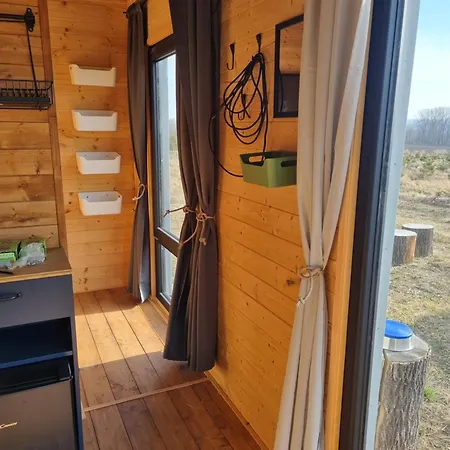 Tiny Mezi Smrky Casa vacanze *