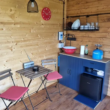 Tiny Mezi Smrky Casa vacanze *