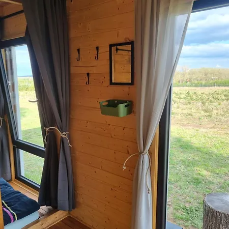 Casa vacanze Tiny Mezi Smrky Lysovice