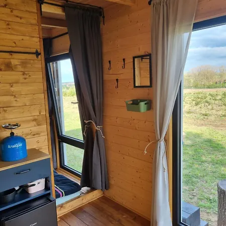 Casa vacanze Tiny Mezi Smrky *