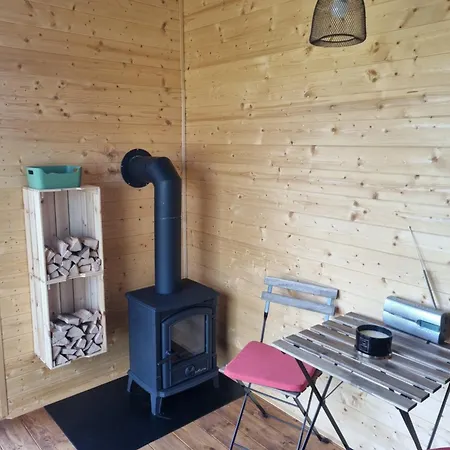 Casa vacanze Tiny Mezi Smrky Lysovice