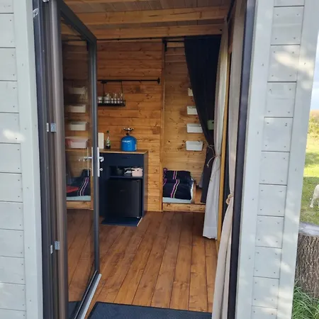 Tiny Mezi Smrky Casa vacanze Lysovice