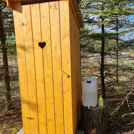 Casa vacanze Tiny Mezi Smrky Lysovice