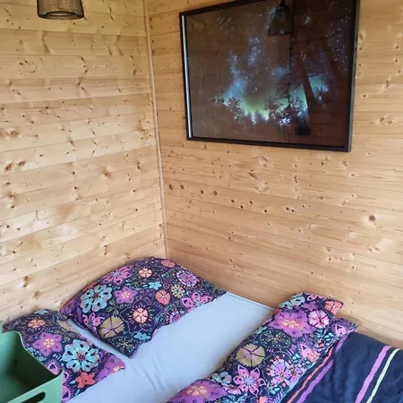 Casa vacanze Tiny Mezi Smrky