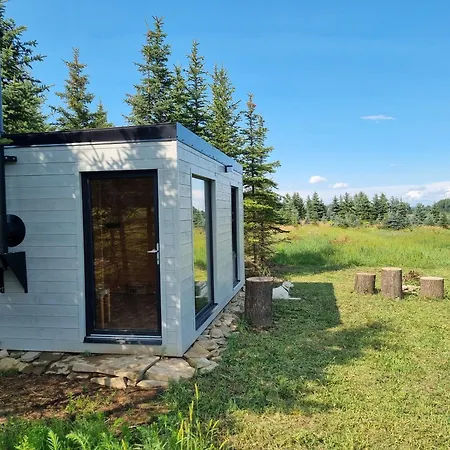 Tiny Mezi Smrky Casa vacanze Lysovice